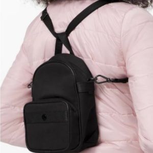 Lululemon now and always mini backpack